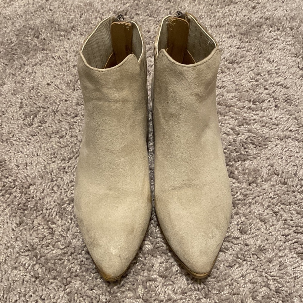 Womens Booties - Picture 6 of 7
